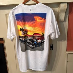 In-n-out burger t-shirt